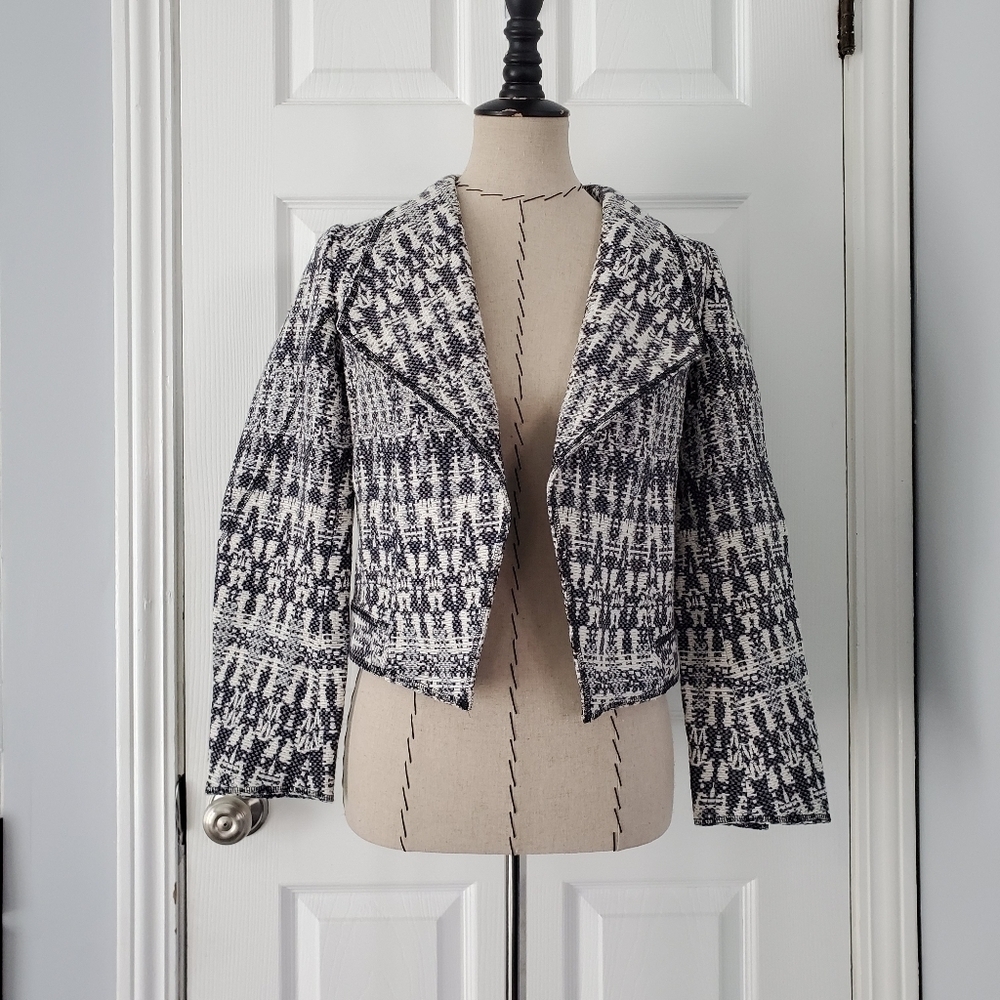 Derek Lam 10 Crosby Boho Blazer